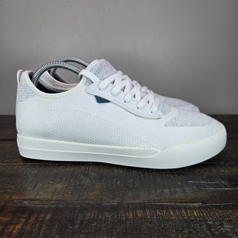 Vessi Weekend Sneaker Womens Size 10 Waterproof Shoes Marble White Mens 9